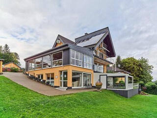 Maison de vacances Hellenthal Enregistrement extérieur 11
