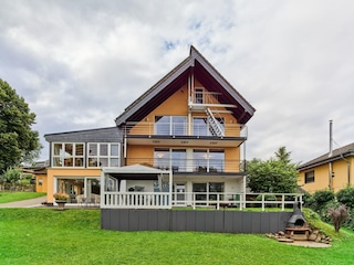 Maison de vacances Hellenthal Enregistrement extérieur 5