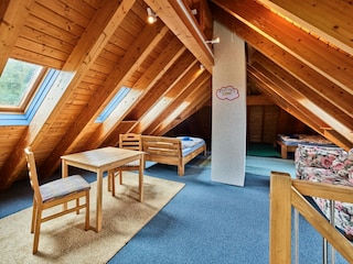 Holiday house Hellenthal Features 36