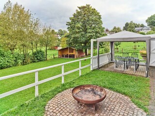 Holiday house Hellenthal Outdoor Recording 8