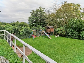 Holiday house Hellenthal Outdoor Recording 9