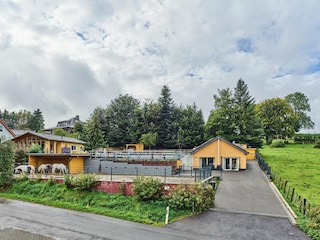 Holiday house Hellenthal Outdoor Recording 4
