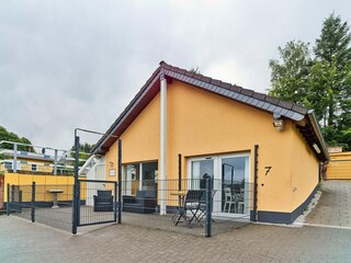 Casa per le vacanze Hellenthal Registrazione all'aperto 5