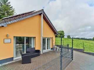 Holiday house Hellenthal Outdoor Recording 8