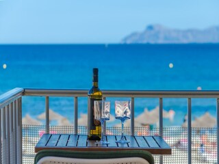 Appartement Alcudia Enregistrement extérieur 4