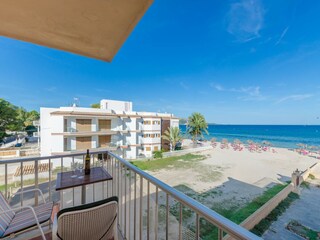 Appartement Alcudia Enregistrement extérieur 7