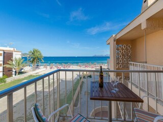 Appartement Alcudia Enregistrement extérieur 26