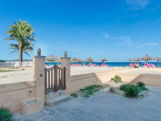 Apartment Alcudia Außenaufnahme 26