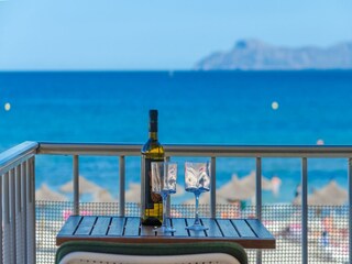 Appartement Alcudia Enregistrement extérieur 2