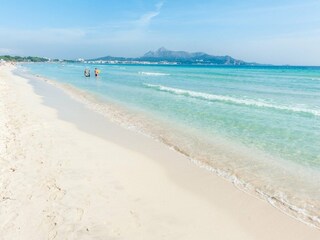 Apartamento Alcudia Grabación al aire libre 2