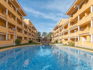 Apartment Denia Außenaufnahme 1