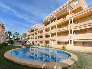 Apartamento Denia Grabación al aire libre 2