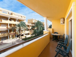 Apartment Denia Außenaufnahme 3