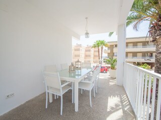 Apartment Alcudia Outdoor Recording 3