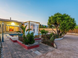 Villa Binissalem Enregistrement extérieur 15