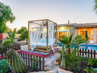Villa Binissalem Grabación al aire libre 17