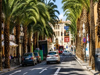 Maison de vacances Alicante Environnement 25
