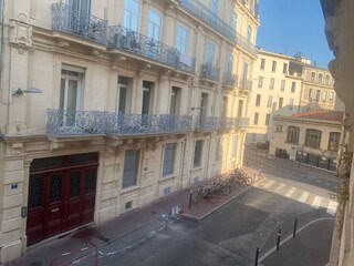 Appartement Montpellier Enregistrement extérieur 2