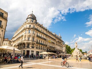 Apartamento Montpellier Entorno 17
