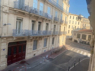 Apartment Montpellier Außenaufnahme 2