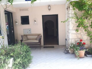 Apartamento Cavtat Grabación al aire libre 5