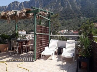 Apartment Gradac Outdoor Recording 4