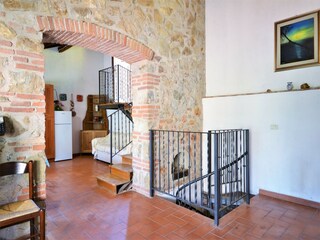 Parc de vacances Massa Marittima Équipement 32