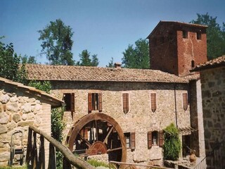 Parque de vacaciones Massa Marittima Grabación al aire libre 7