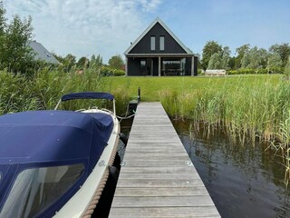 Ferienhaus Sint Nicolaasga Außenaufnahme 3