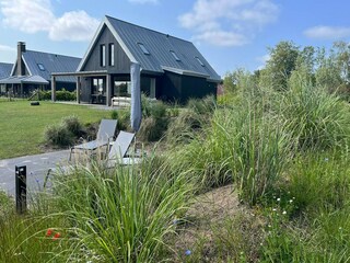 Casa de vacaciones Sint Nicolaasga Grabación al aire libre 4