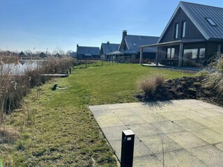 Casa de vacaciones Sint Nicolaasga Grabación al aire libre 8