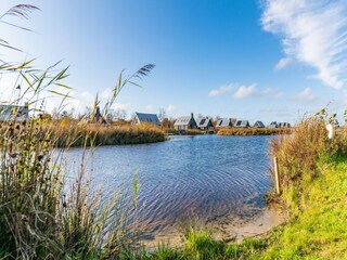 Maison de vacances Sint Nicolaasga Environnement 31