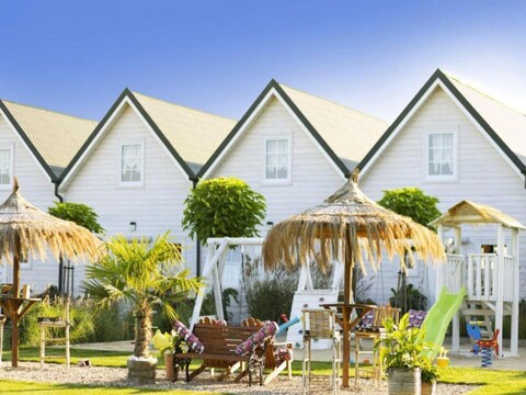 Casa per le vacanze Casa vacanze con terrazza, giardino e piscina