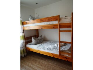Children's Room Bunk Bed