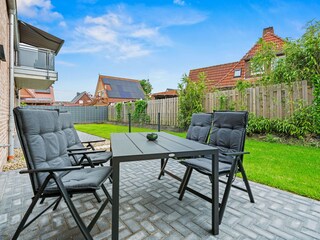 Appartamento per vacanze Greetsiel Registrazione all'aperto 3