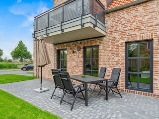 Appartamento per vacanze Greetsiel Registrazione all'aperto 4