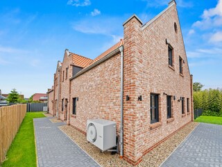 Appartamento per vacanze Greetsiel Registrazione all'aperto 6