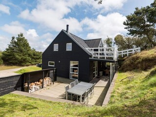 Holiday house Fanø Bad Outdoor Recording 6