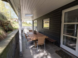 Vakantiehuis Fanø Bad Buitenaudio-opname 8