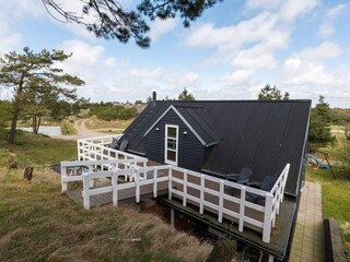 Vakantiehuis Fanø Bad Buitenaudio-opname 9