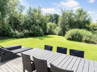 Vakantiehuis Udsholt Strand Buitenaudio-opname 2