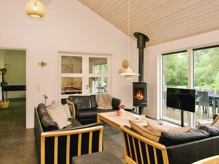 Vakantiehuis Udsholt Strand  17