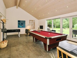 Vakantiehuis Udsholt Strand  26