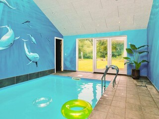 Vakantiehuis Udsholt Strand  10