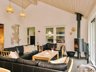 Ferienhaus Udsholt Strand  12