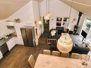 Ferienhaus Udsholt Strand  13