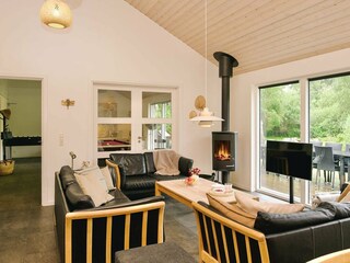 Ferienhaus Udsholt Strand  43