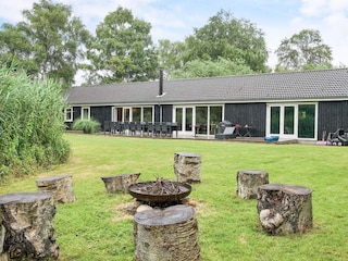 Ferienhaus Udsholt Strand  41