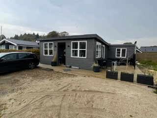 Ferienhaus Binderup Strand Außenaufnahme 1