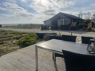 Vakantiehuis Binderup Strand Buitenaudio-opname 2
